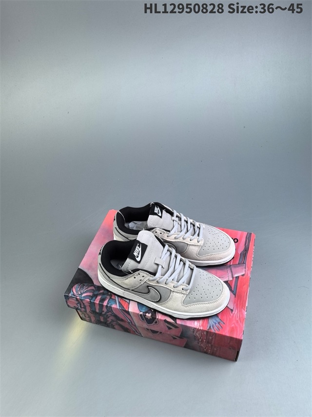 men Low top dunk sb shoes 36-45 2025-9-19-786